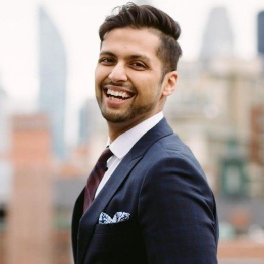 Sarmad Gilani, Founder of CFO Gateway Partners